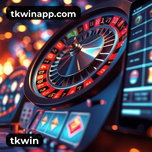 tkwin Licenciado Curaçao - Segurança SSL 256-bit