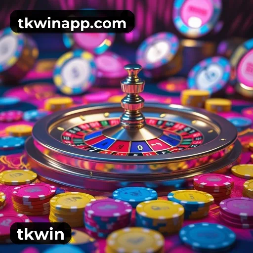 tkwin Certificado eCOGRA - Jogos Justos Auditados