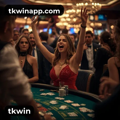 tkwin PIX Instantâneo - Saques em 8 Minutos