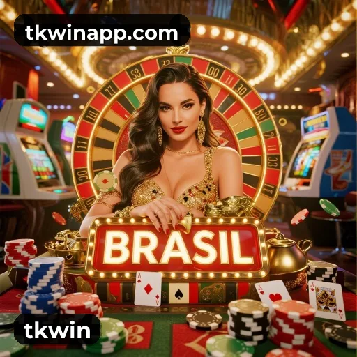 Slots tkwin - Giros Grátis Diários