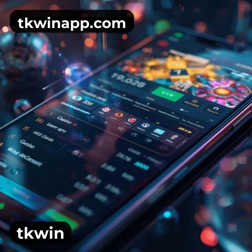 Slots tkwin - RTP Alto Certificado