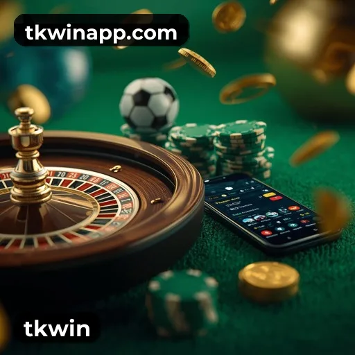 Slots tkwin - Jackpots Progressivos