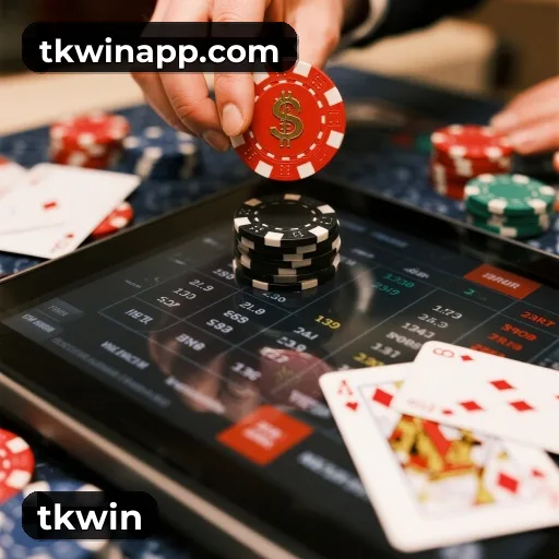Telegram tkwin - Canal Oficial Verificado